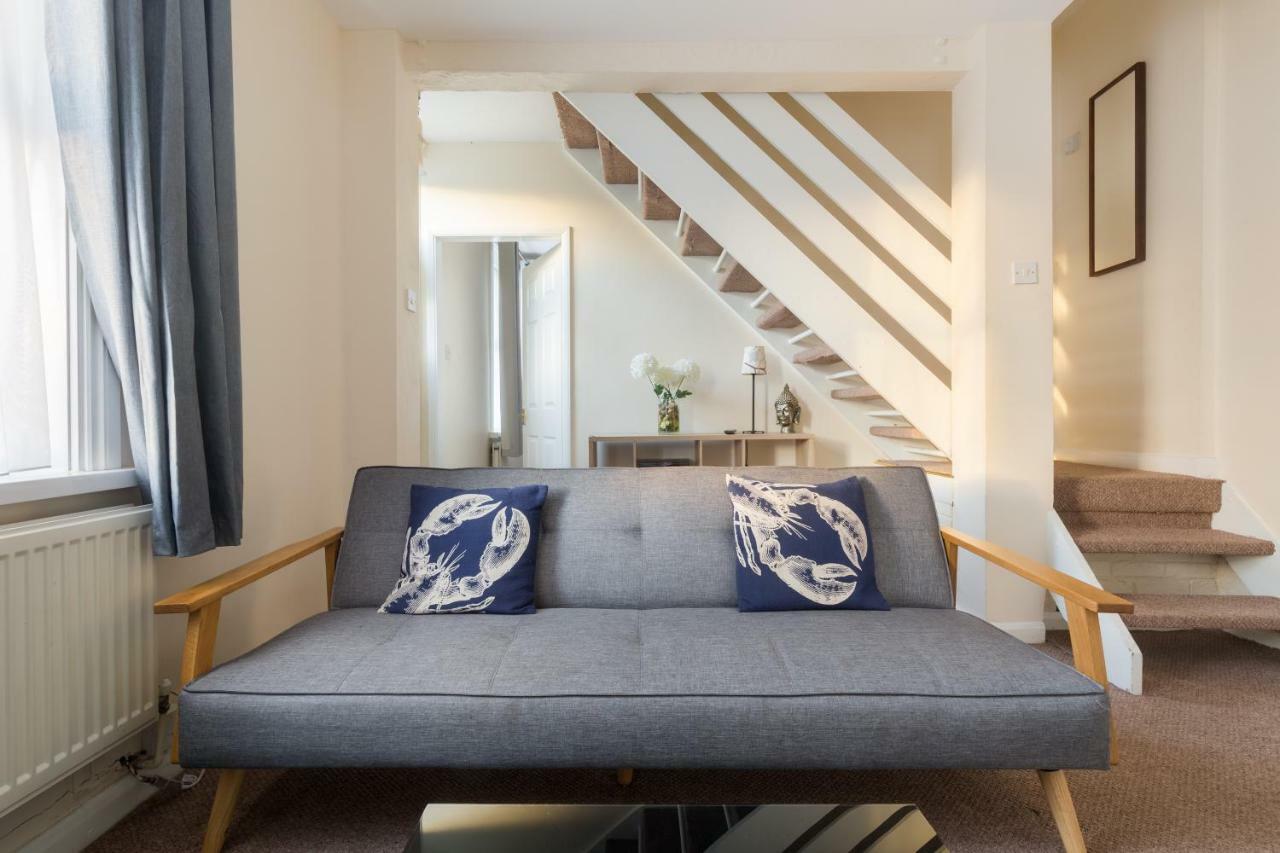 Well Presented 2 Bedroom House - Sleeps Four Leamington Spa Eksteriør bilde
